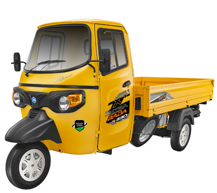 Apé Xtra Bada 330 CNG