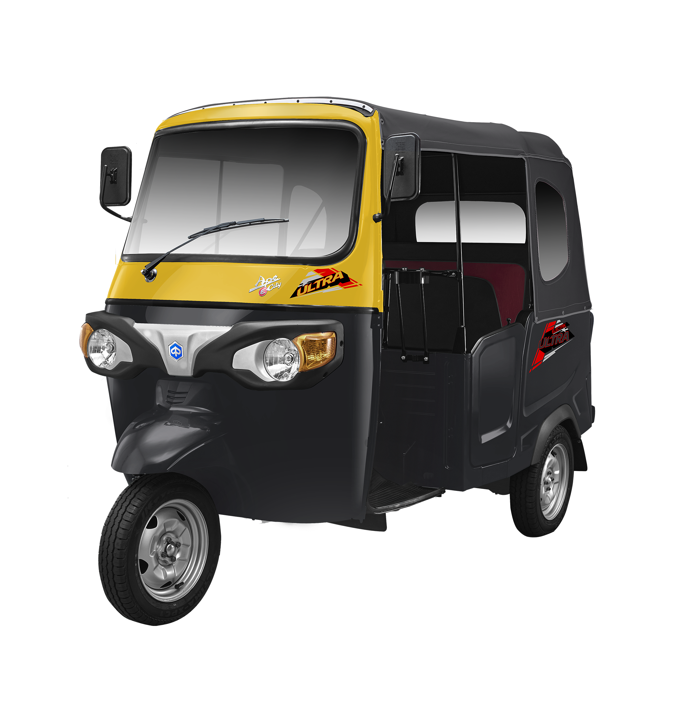 Apé E-City Ultra Passenger
