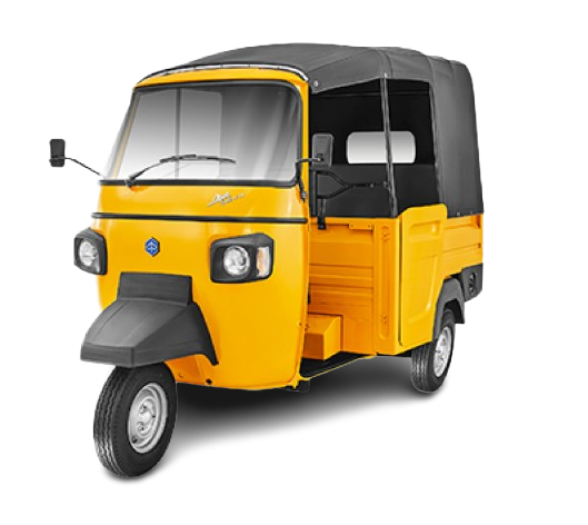 Ape Auto Classic (Wide Body)