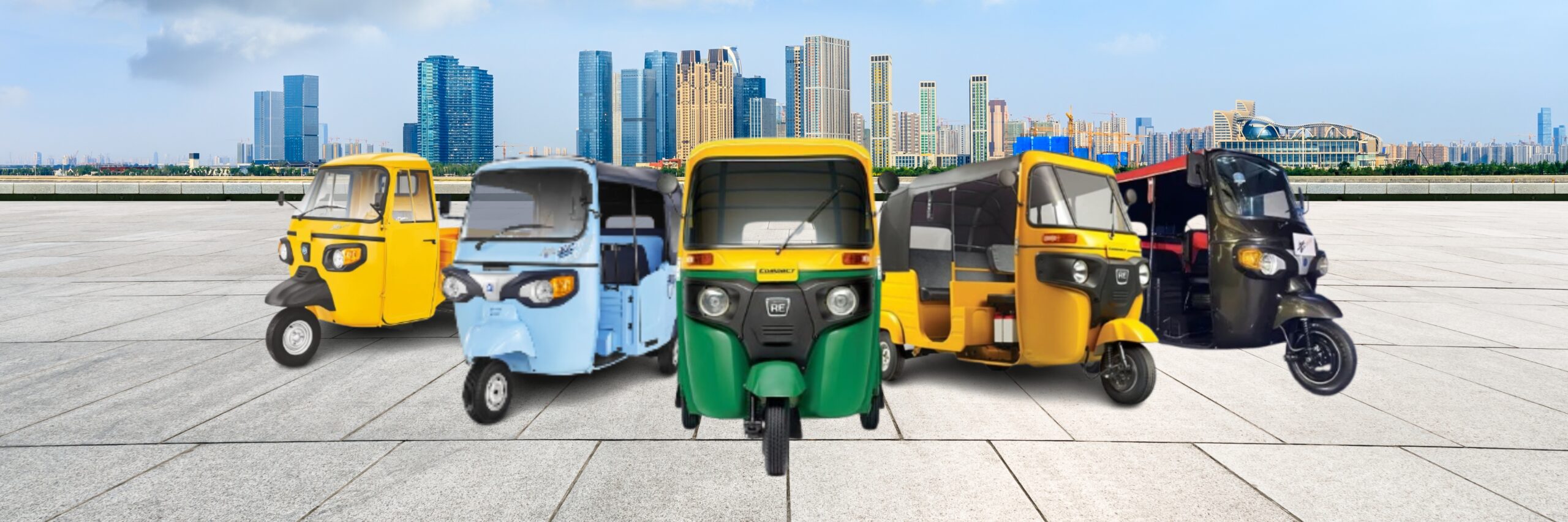 piaggio autos