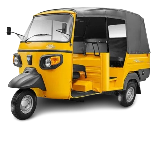 Ape Auto DX (Wide Body)