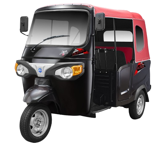 piaggio EV AUTO