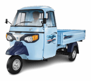 Electric Cargo (Fixed Battery)
