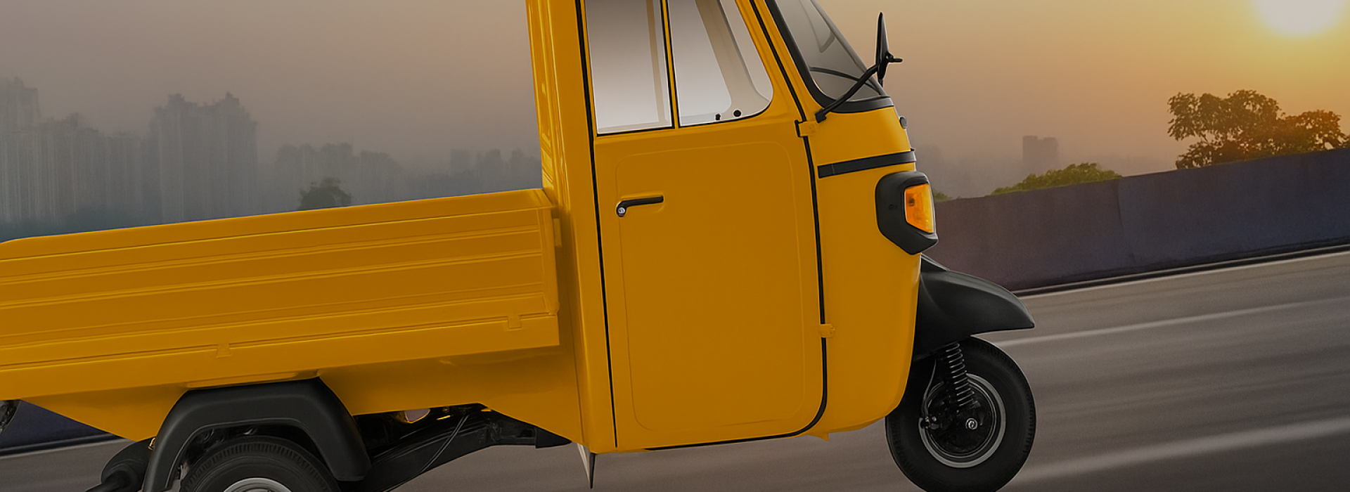 Cargo Petrol 300cc