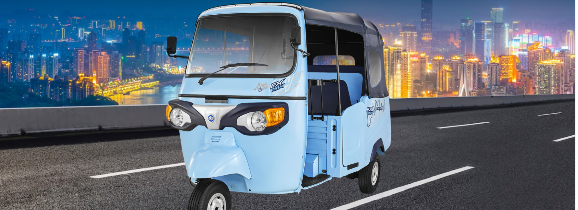 Electric Auto (Fixed Battery)