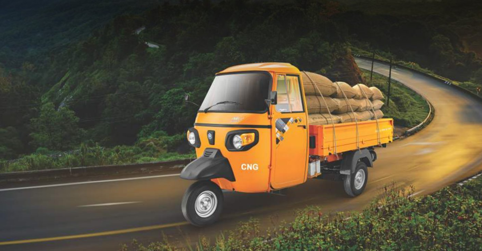 APE XTRA HT 300CC CNG