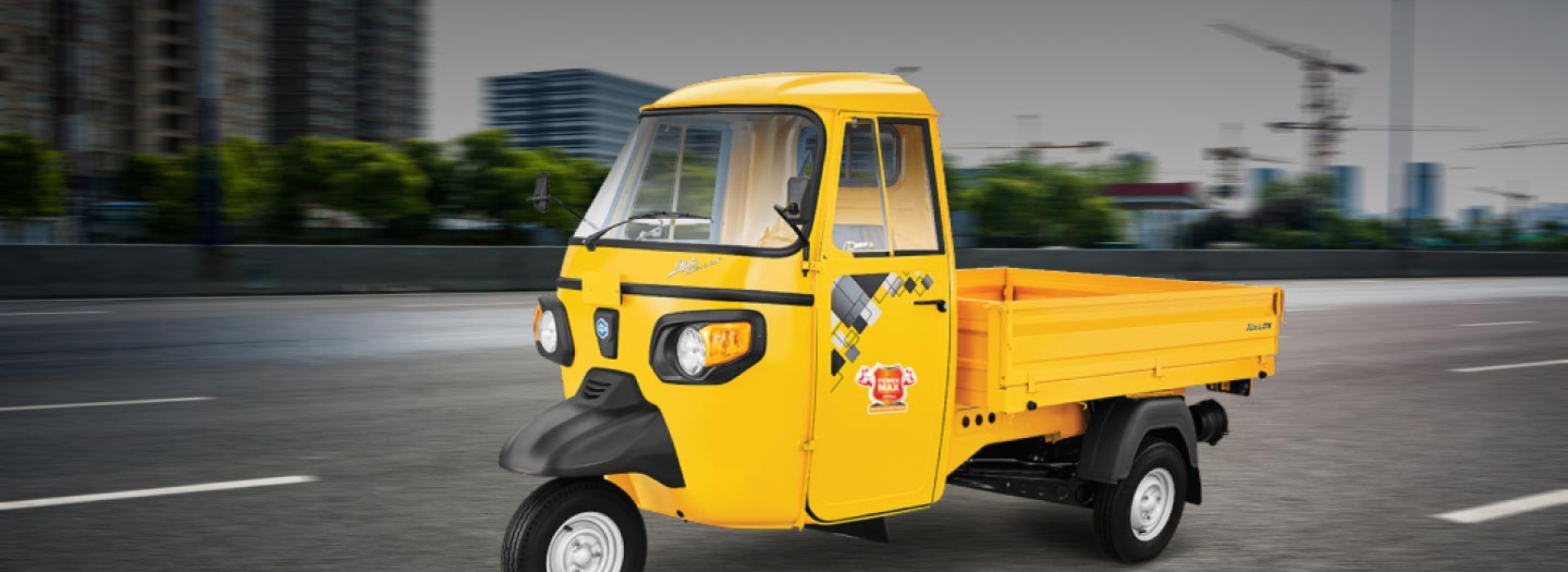 Cargo Diesel HD 599cc